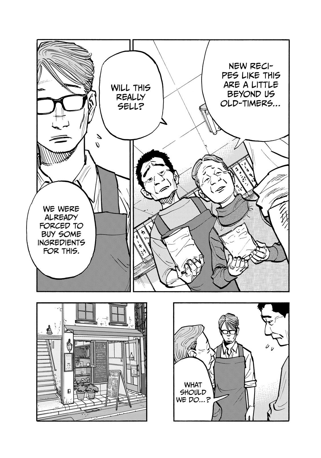 Heiwa no Kuni no Shimazaki e Chap 77 - Next Chap 78