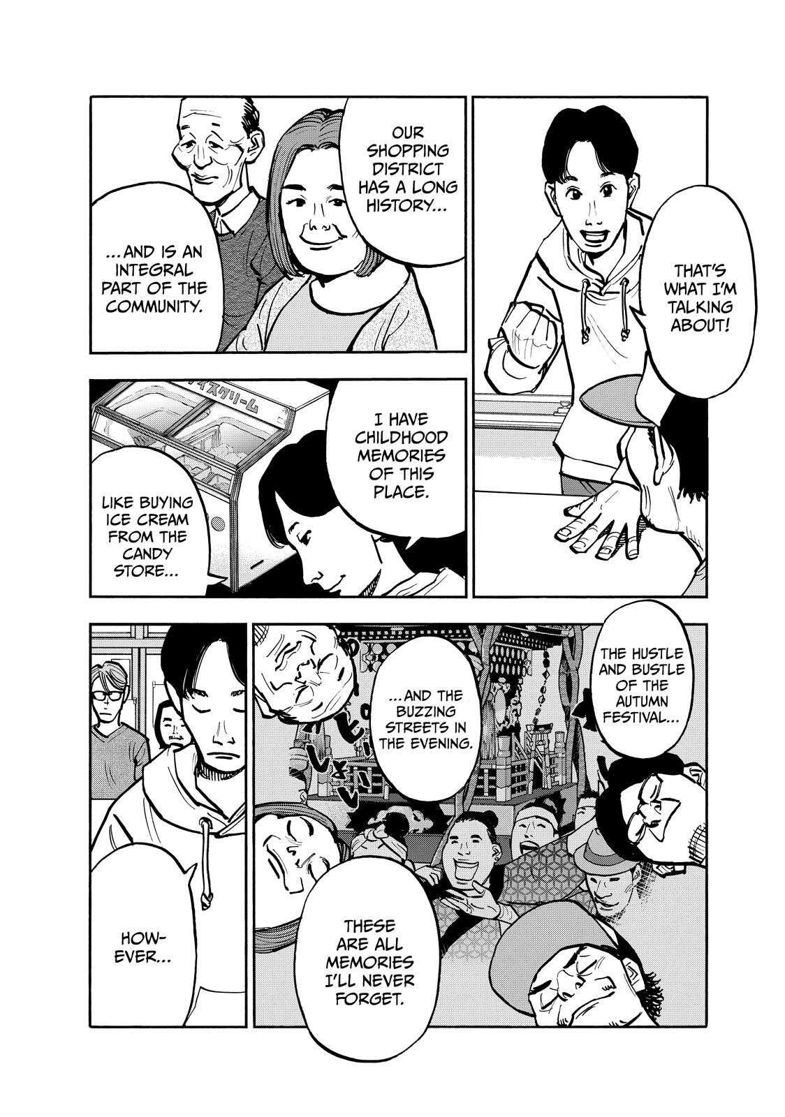 Heiwa no Kuni no Shimazaki e Chap 74 - Next Chap 75
