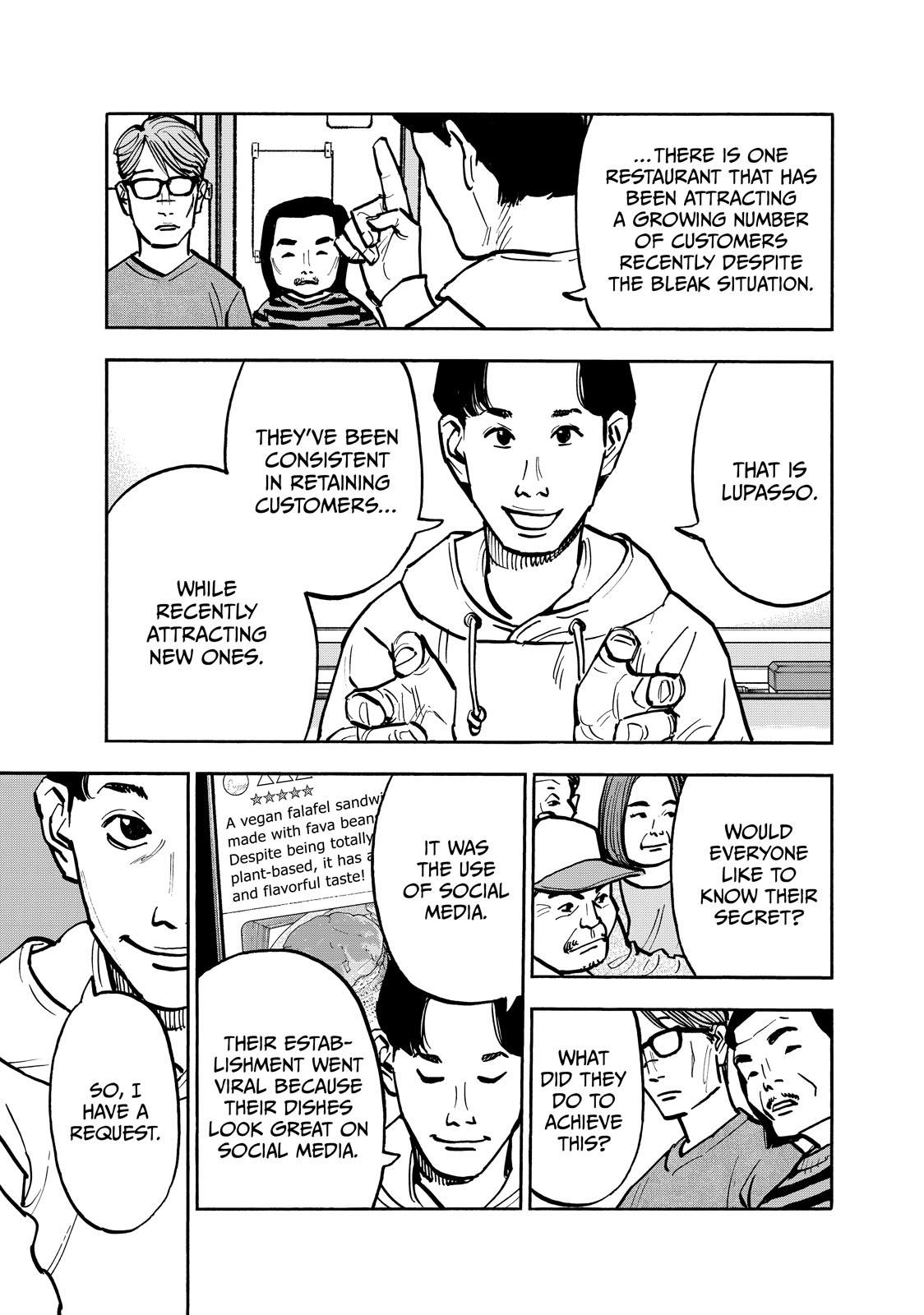 Heiwa no Kuni no Shimazaki e Chap 74 - Next Chap 75