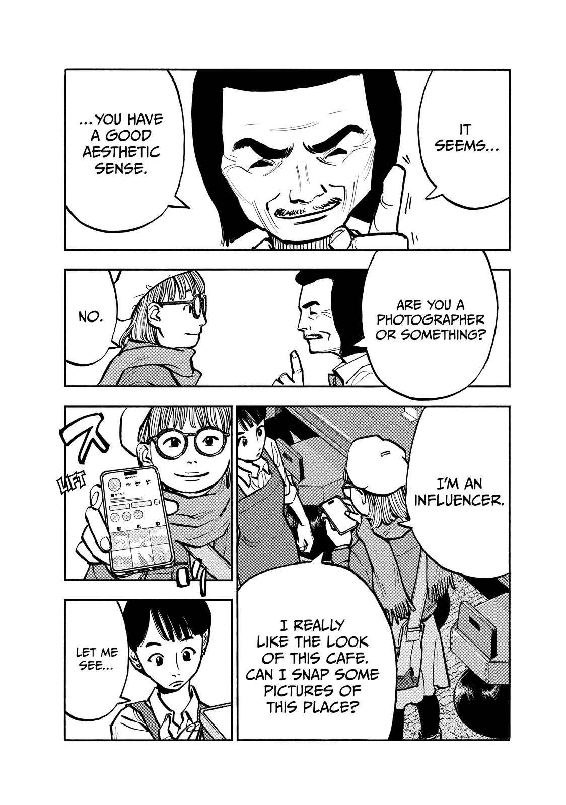 Heiwa no Kuni no Shimazaki e Chap 75 - Next Chap 76