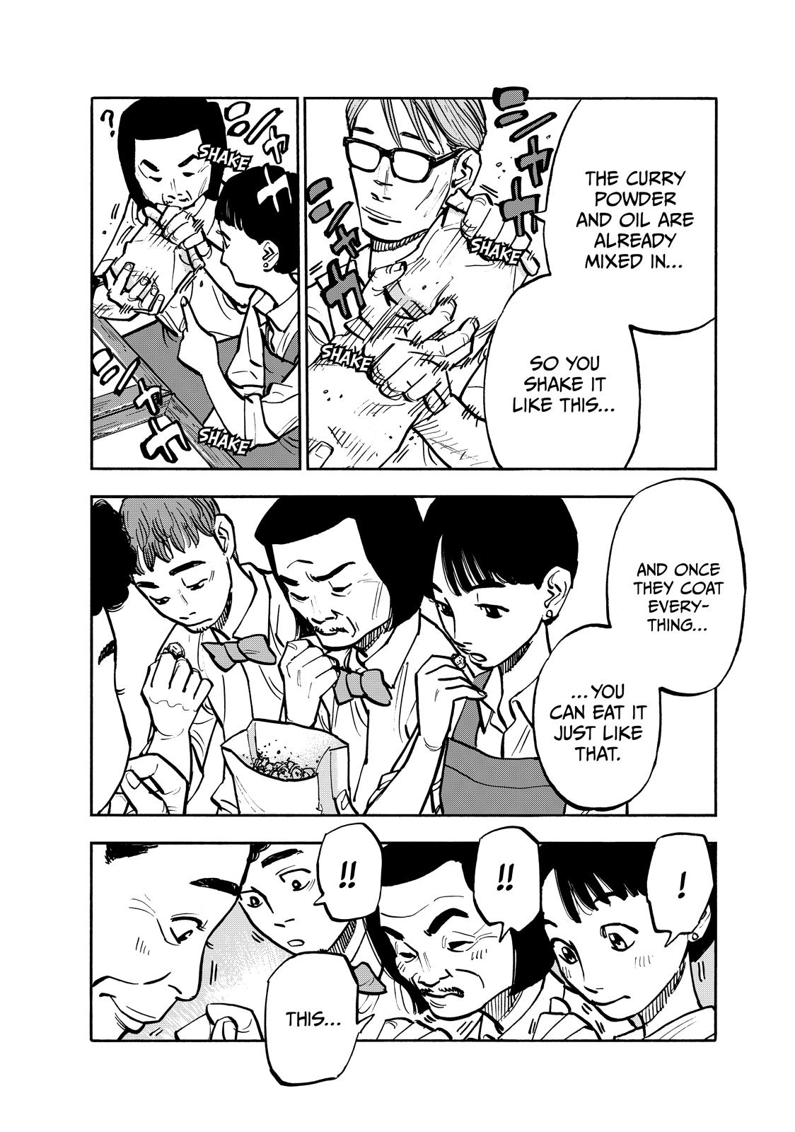 Heiwa no Kuni no Shimazaki e Chap 75 - Next Chap 76