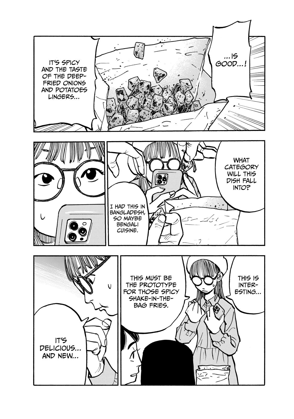 Heiwa no Kuni no Shimazaki e Chap 75 - Next Chap 76