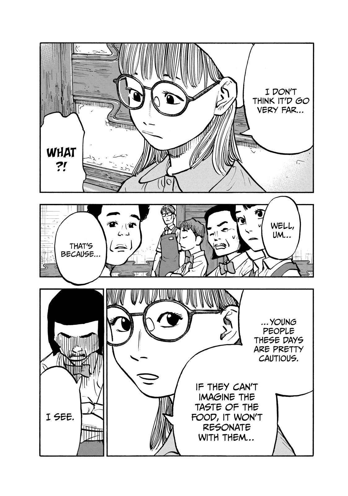 Heiwa no Kuni no Shimazaki e Chap 75 - Next Chap 76