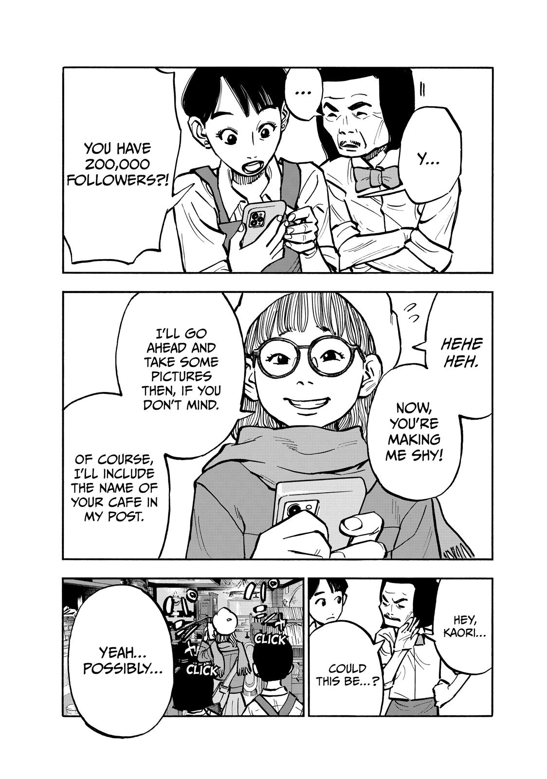 Heiwa no Kuni no Shimazaki e Chap 75 - Next Chap 76