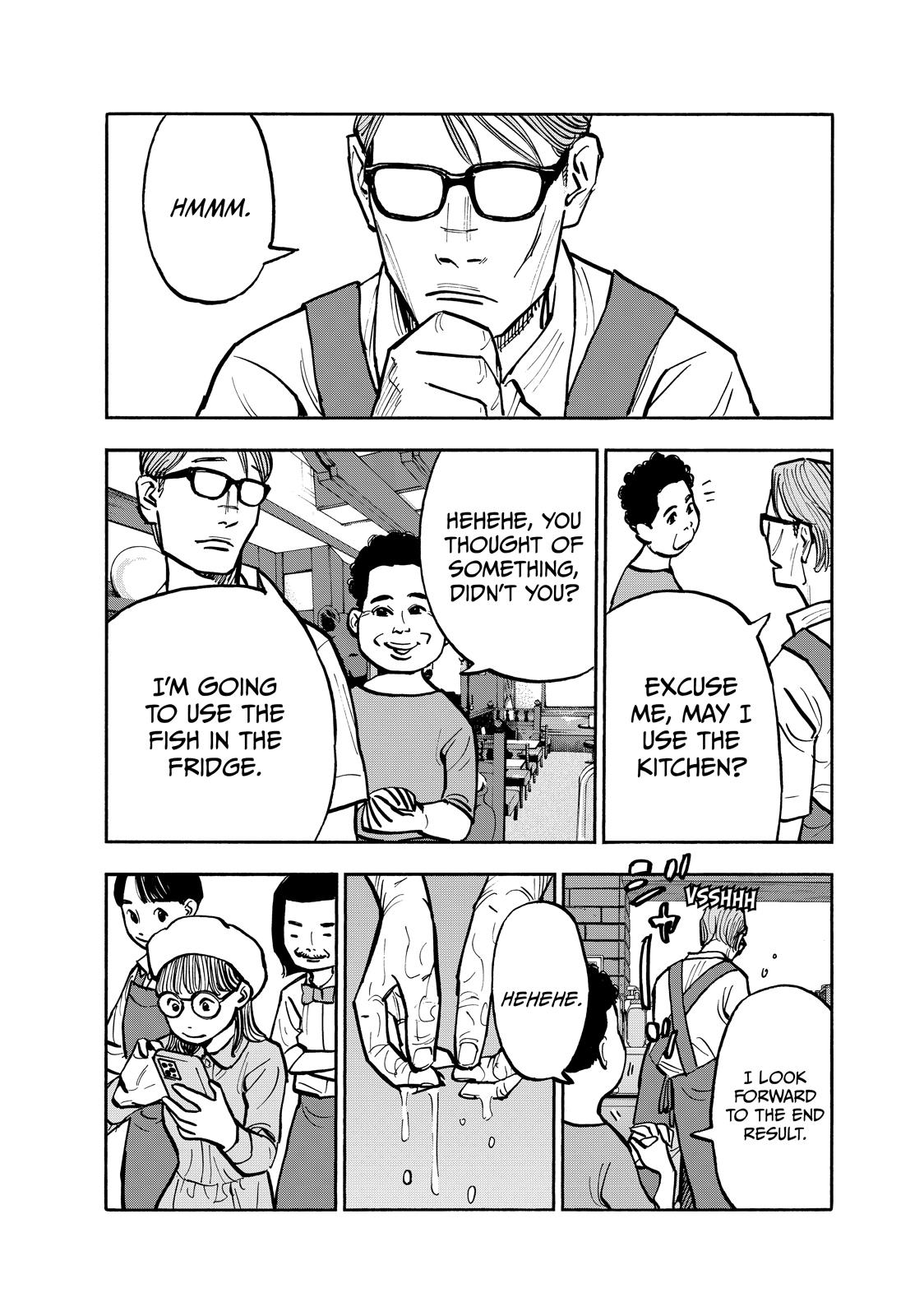 Heiwa no Kuni no Shimazaki e Chap 75 - Next Chap 76