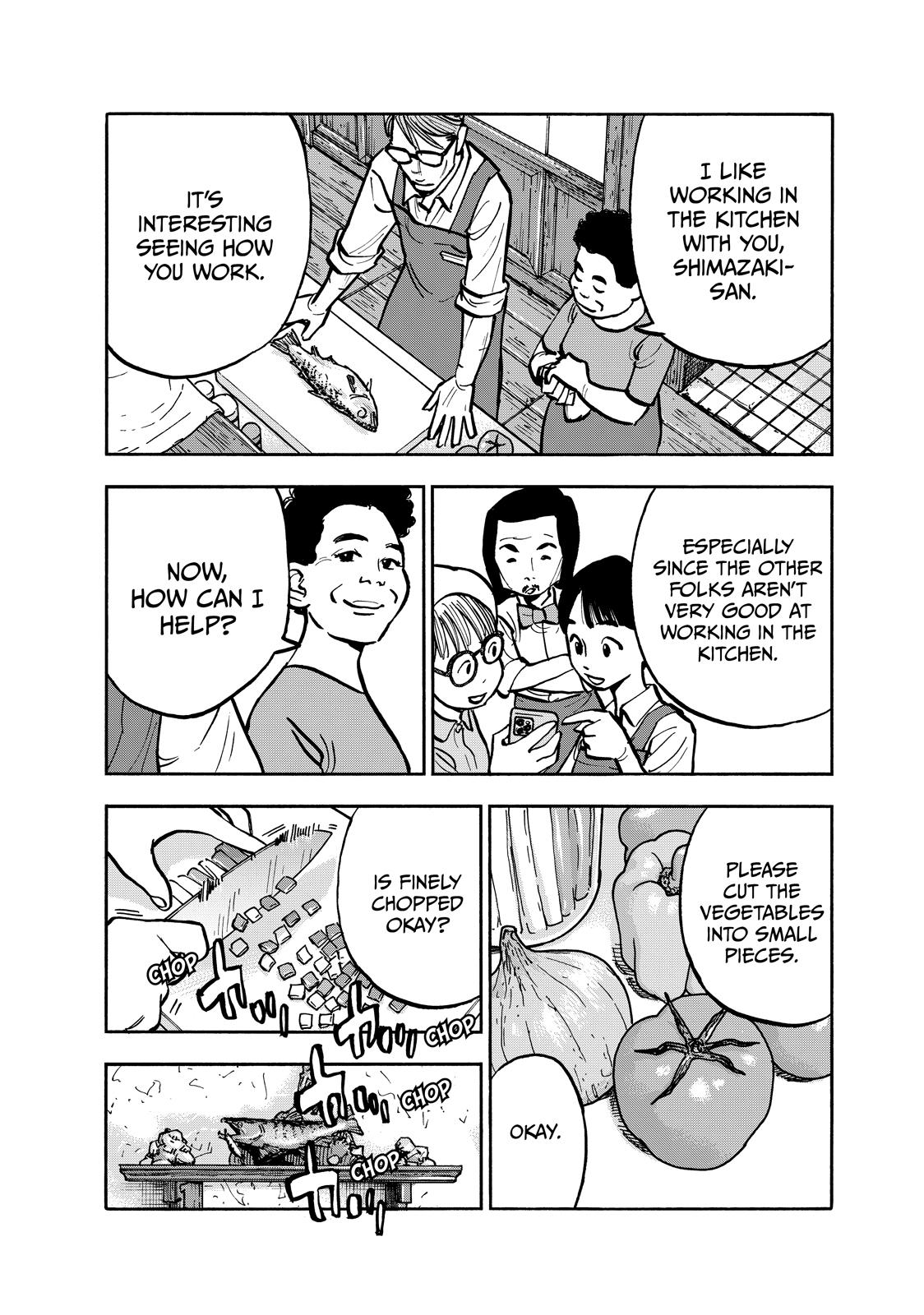 Heiwa no Kuni no Shimazaki e Chap 75 - Next Chap 76