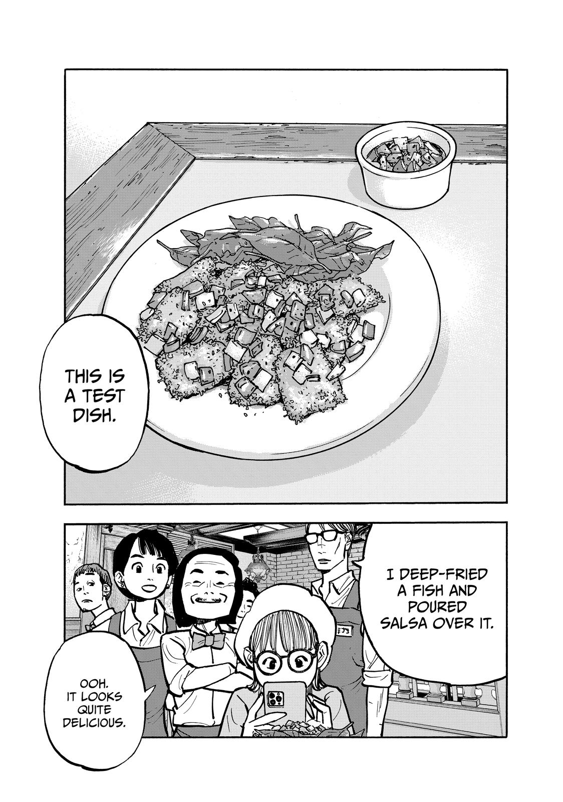 Heiwa no Kuni no Shimazaki e Chap 75 - Next Chap 76