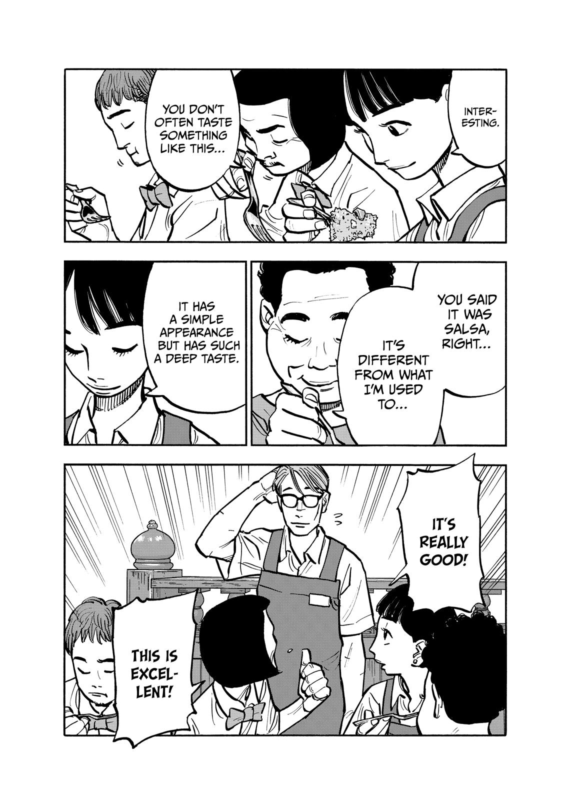 Heiwa no Kuni no Shimazaki e Chap 75 - Next Chap 76