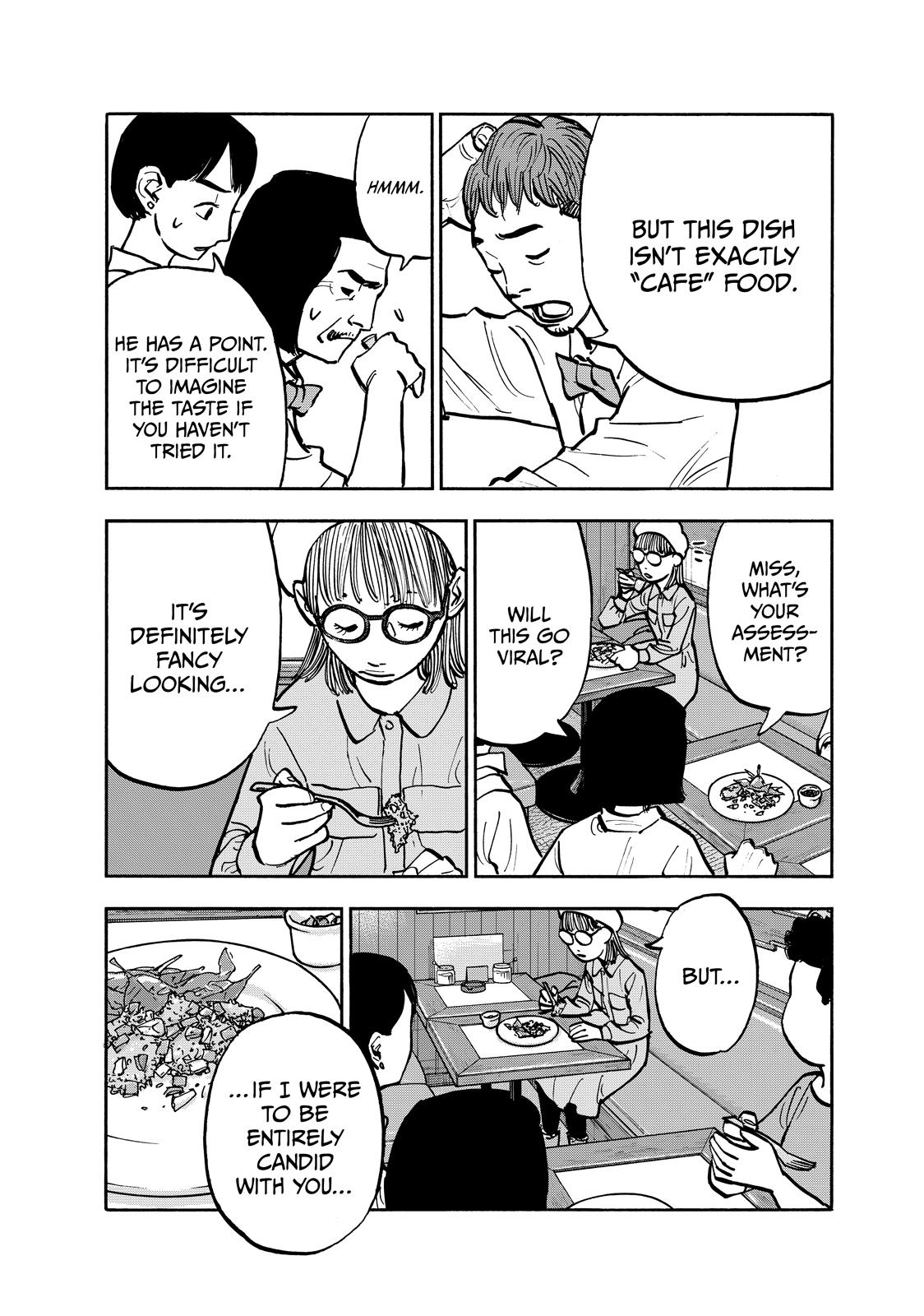 Heiwa no Kuni no Shimazaki e Chap 75 - Next Chap 76