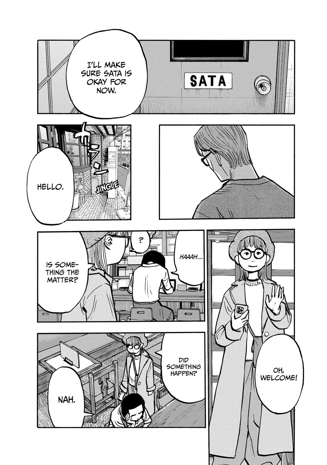 Heiwa no Kuni no Shimazaki e Chap 76 - Next Chap 77