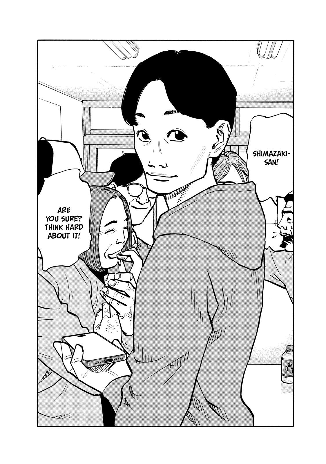 Heiwa no Kuni no Shimazaki e Chap 76 - Next Chap 77