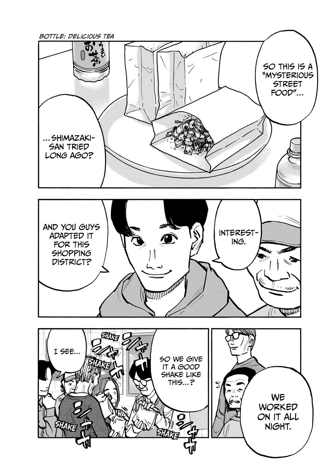Heiwa no Kuni no Shimazaki e Chap 76 - Next Chap 77