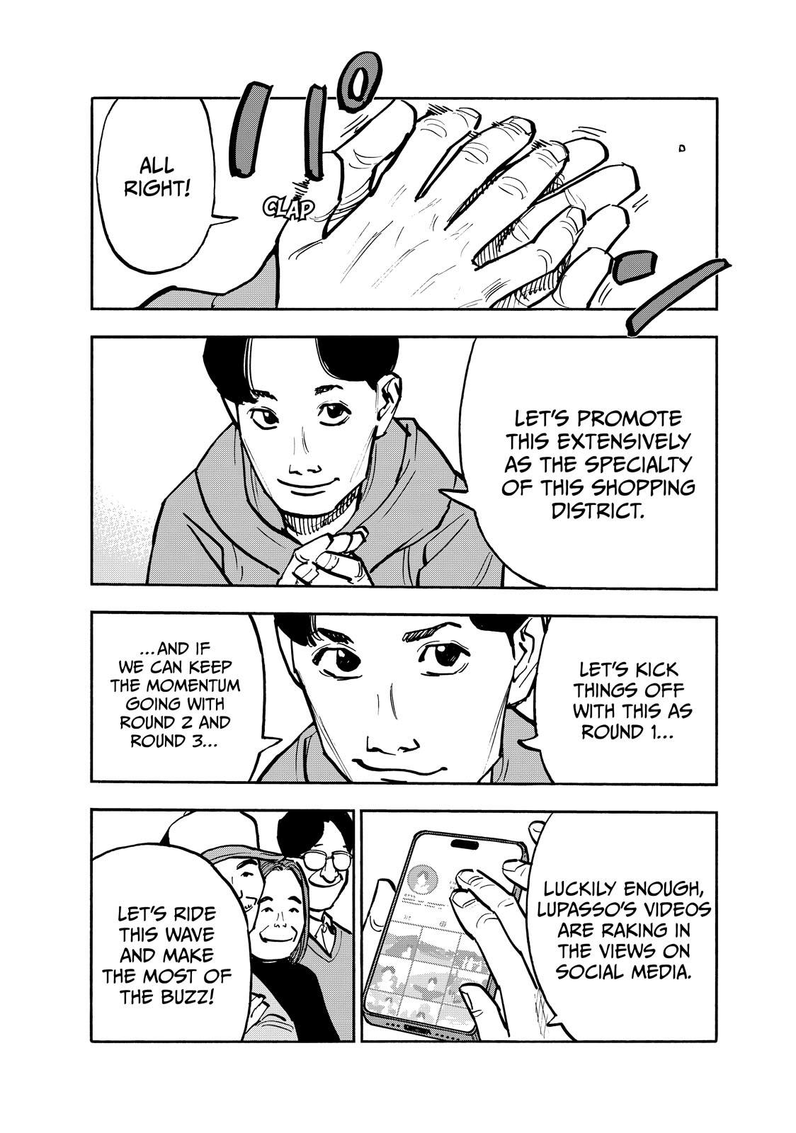 Heiwa no Kuni no Shimazaki e Chap 76 - Next Chap 77