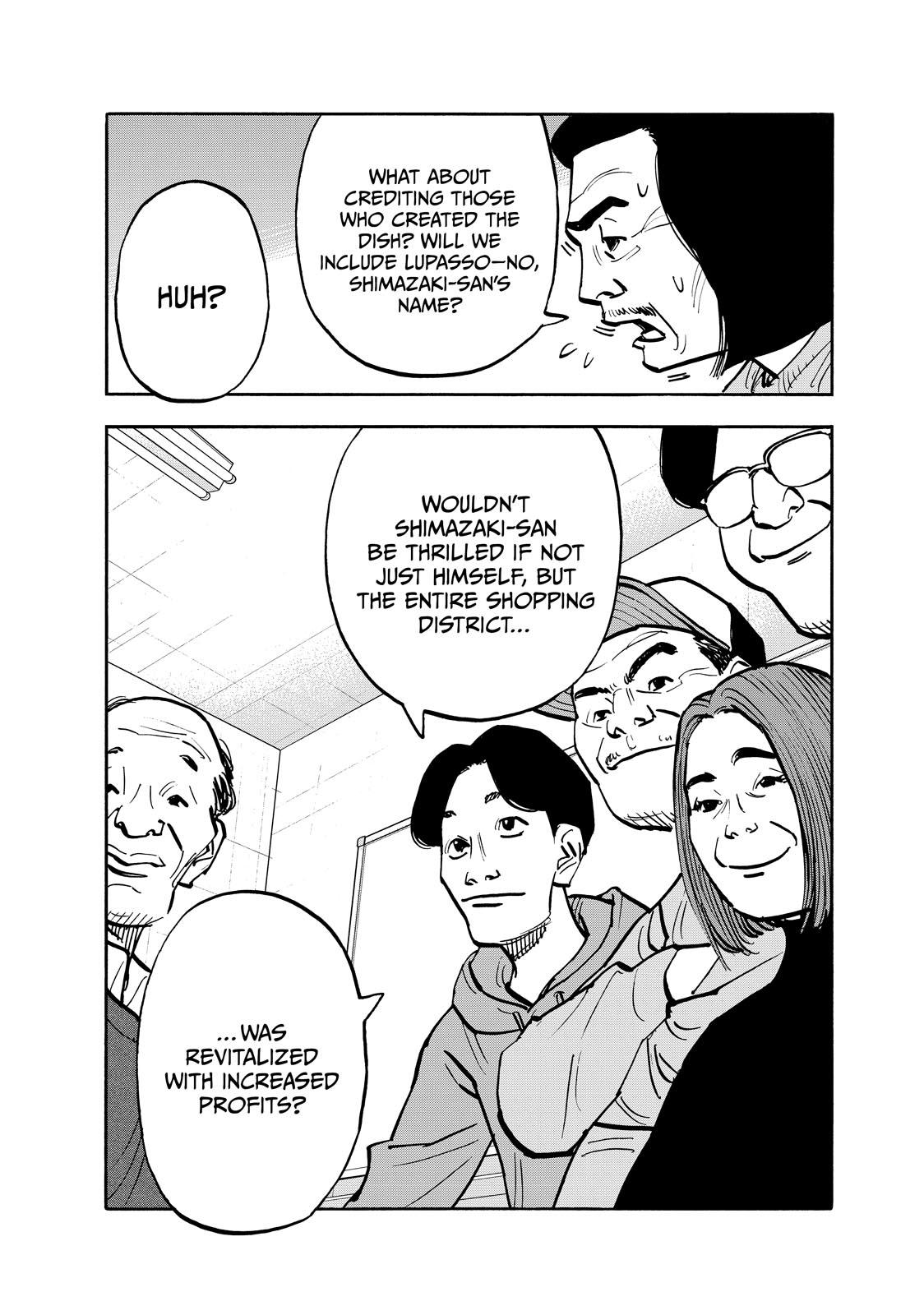 Heiwa no Kuni no Shimazaki e Chap 76 - Next Chap 77