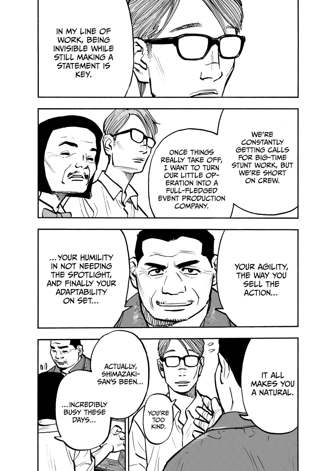 Heiwa no Kuni no Shimazaki e Chap 78 - Next Chap 79