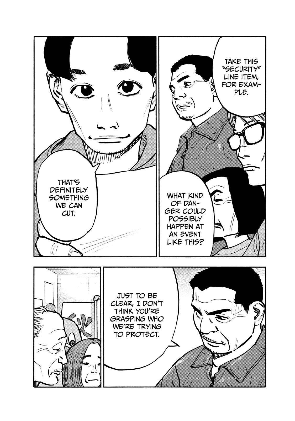 Heiwa no Kuni no Shimazaki e Chap 78 - Next Chap 79