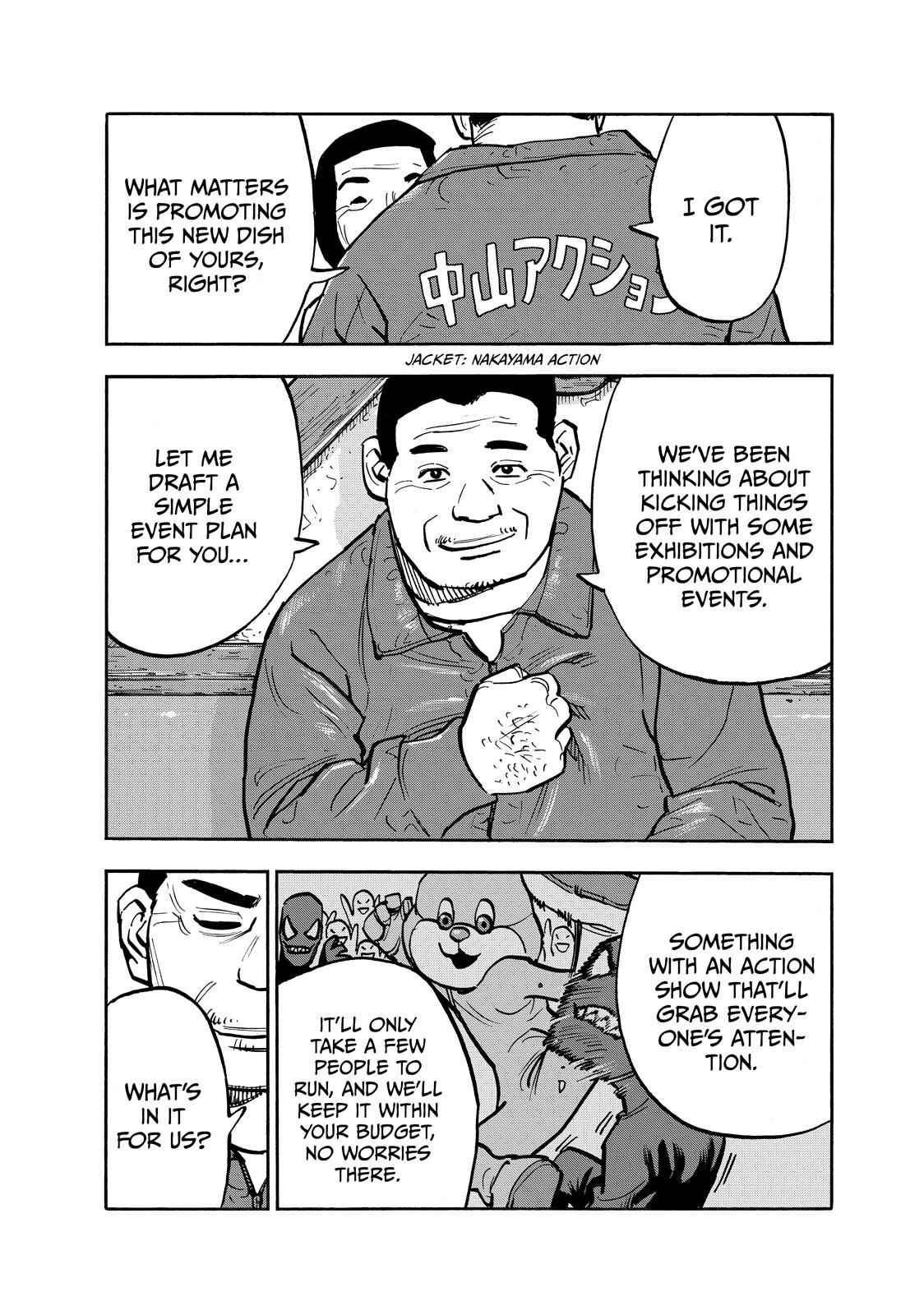 Heiwa no Kuni no Shimazaki e Chap 78 - Next Chap 79