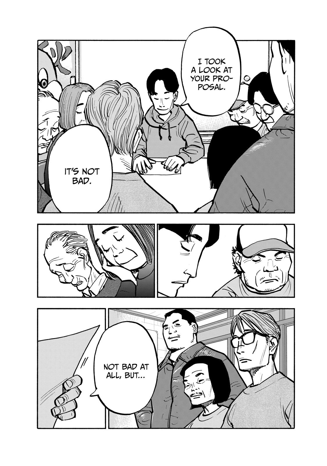 Heiwa no Kuni no Shimazaki e Chap 78 - Next Chap 79