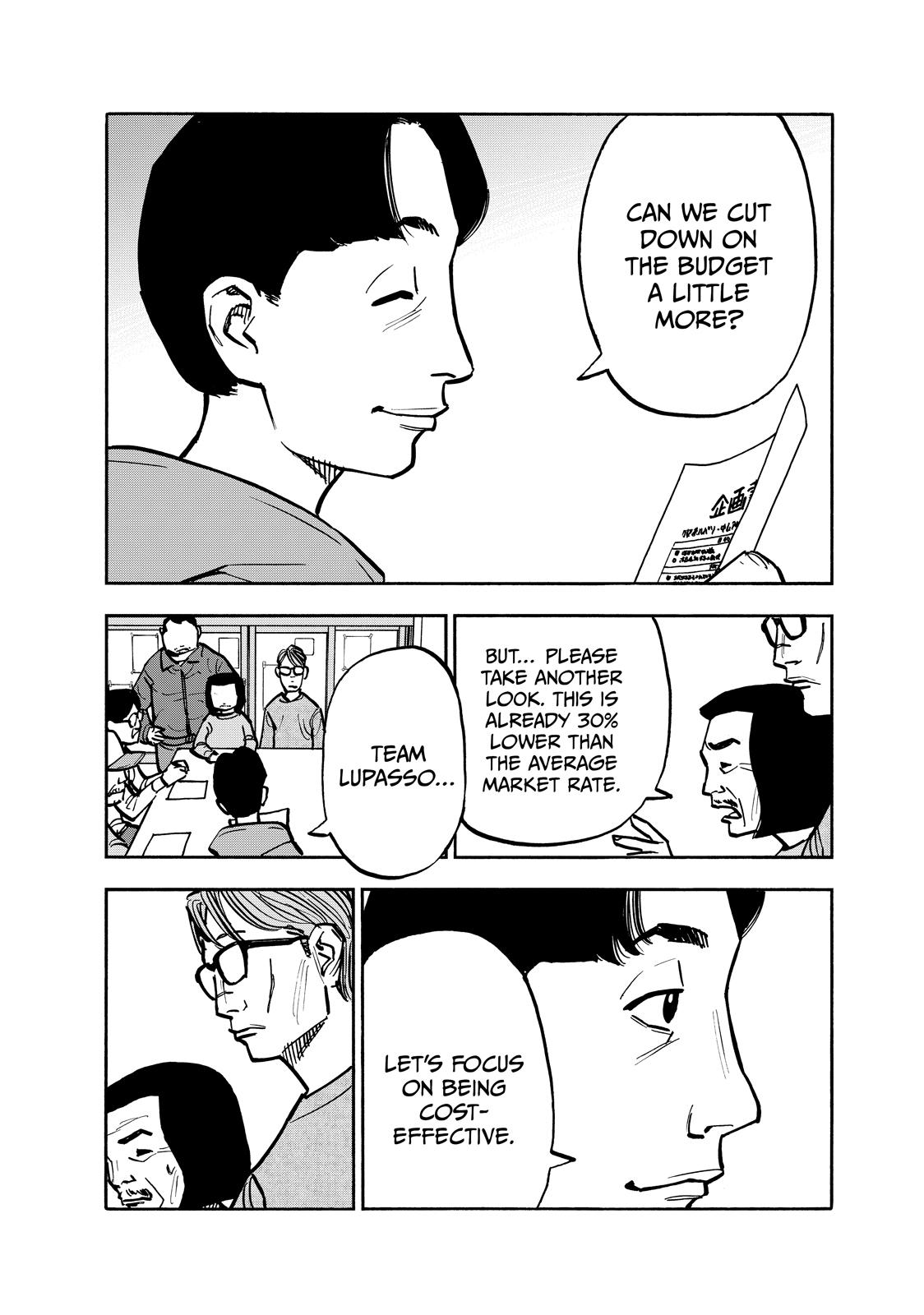 Heiwa no Kuni no Shimazaki e Chap 78 - Next Chap 79