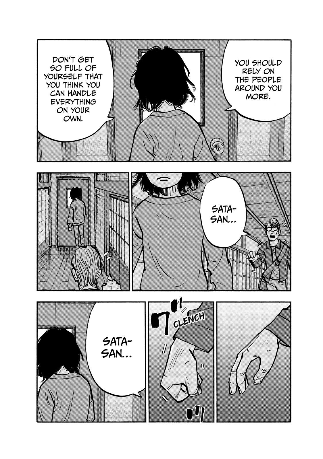 Heiwa no Kuni no Shimazaki e Chap 79 - Next Chap 80