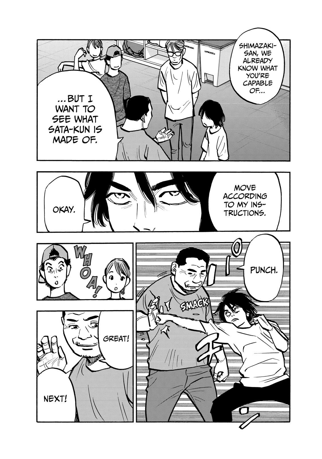 Heiwa no Kuni no Shimazaki e Chap 79 - Next Chap 80