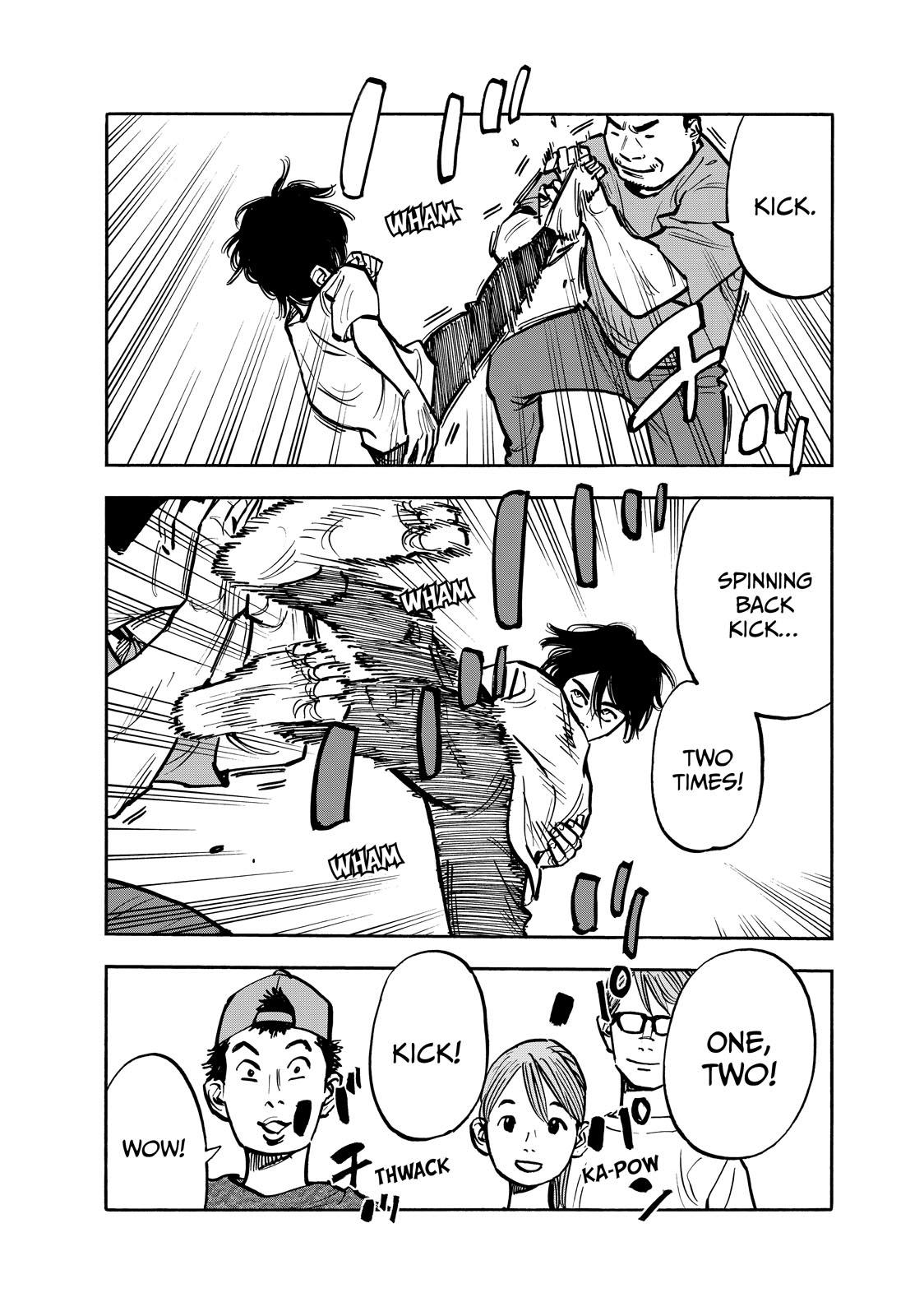 Heiwa no Kuni no Shimazaki e Chap 79 - Next Chap 80