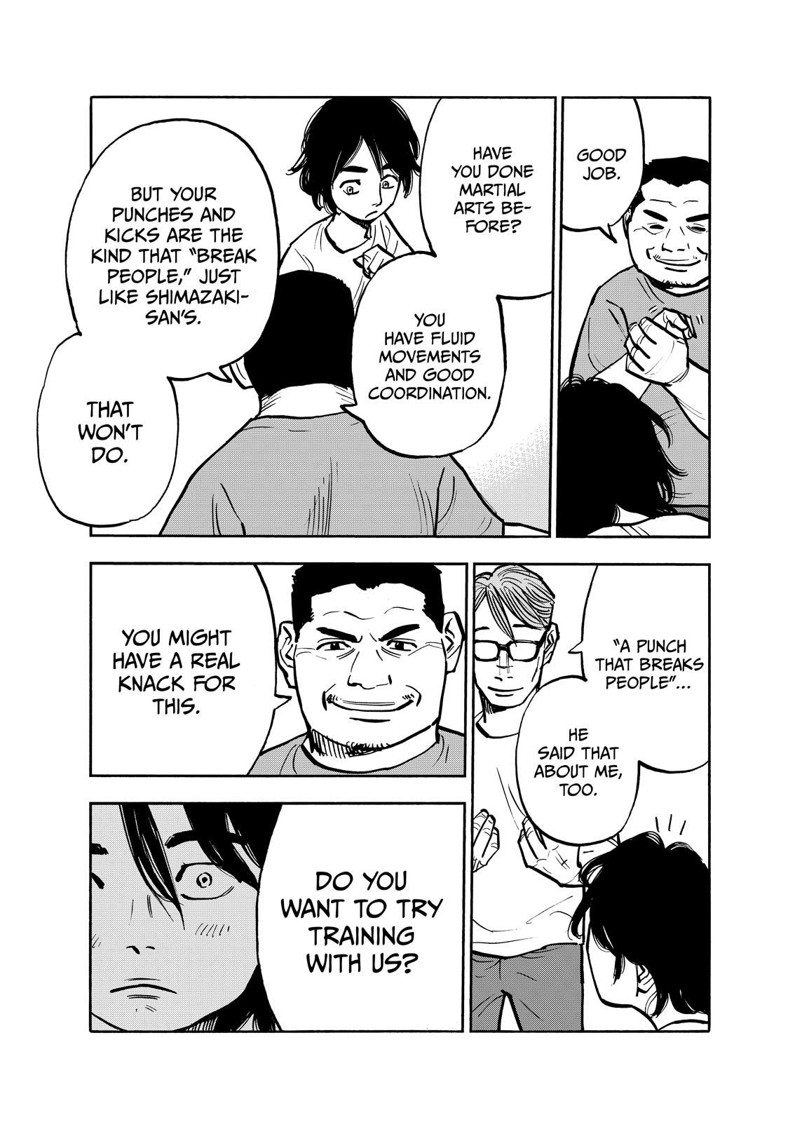 Heiwa no Kuni no Shimazaki e Chap 79 - Next Chap 80