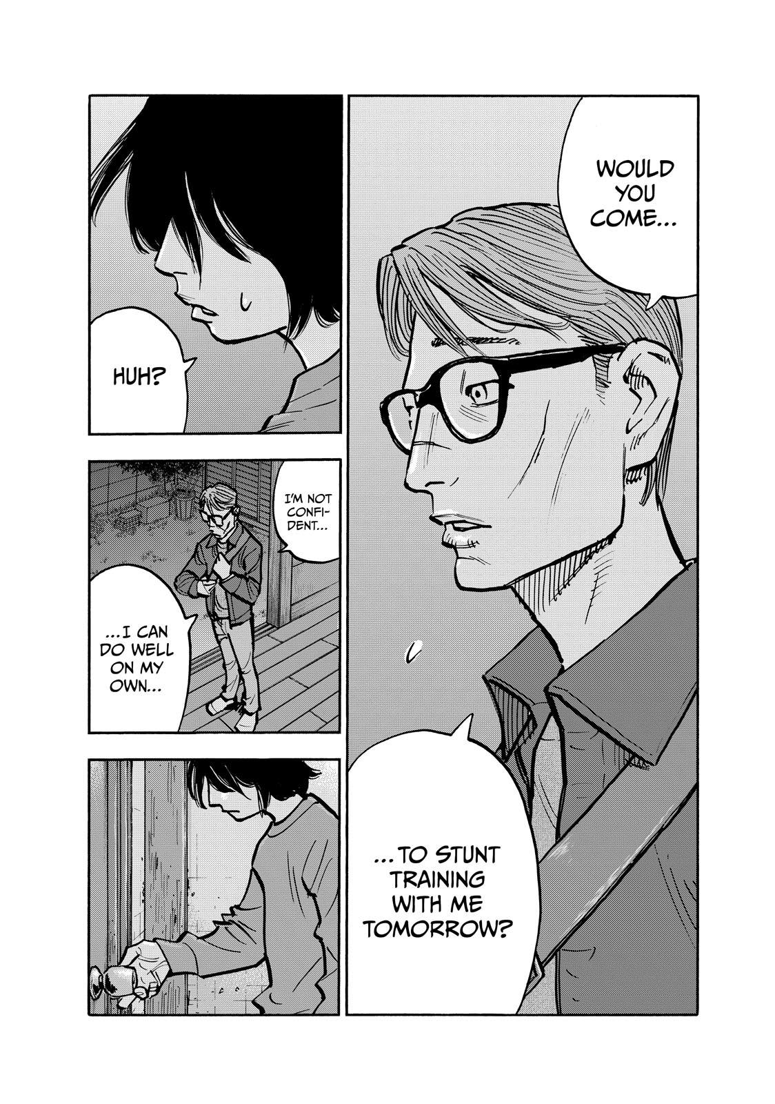 Heiwa no Kuni no Shimazaki e Chap 79 - Next Chap 80