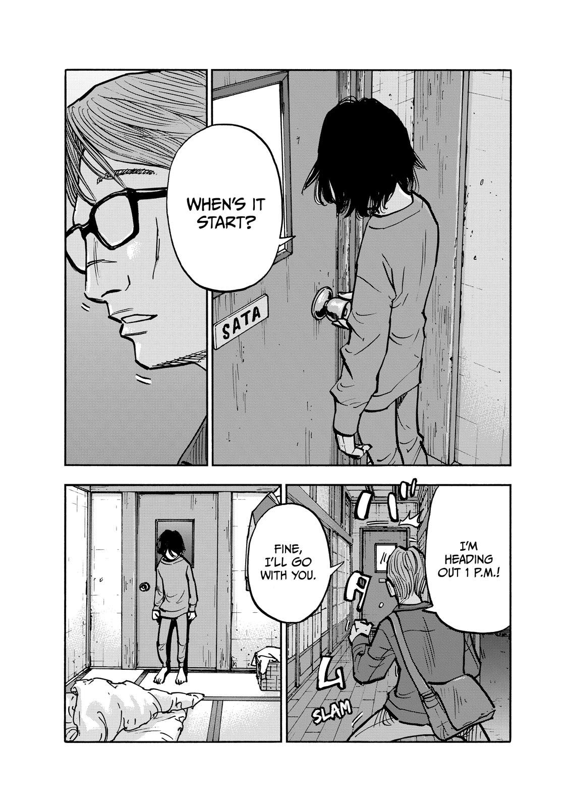 Heiwa no Kuni no Shimazaki e Chap 79 - Next Chap 80