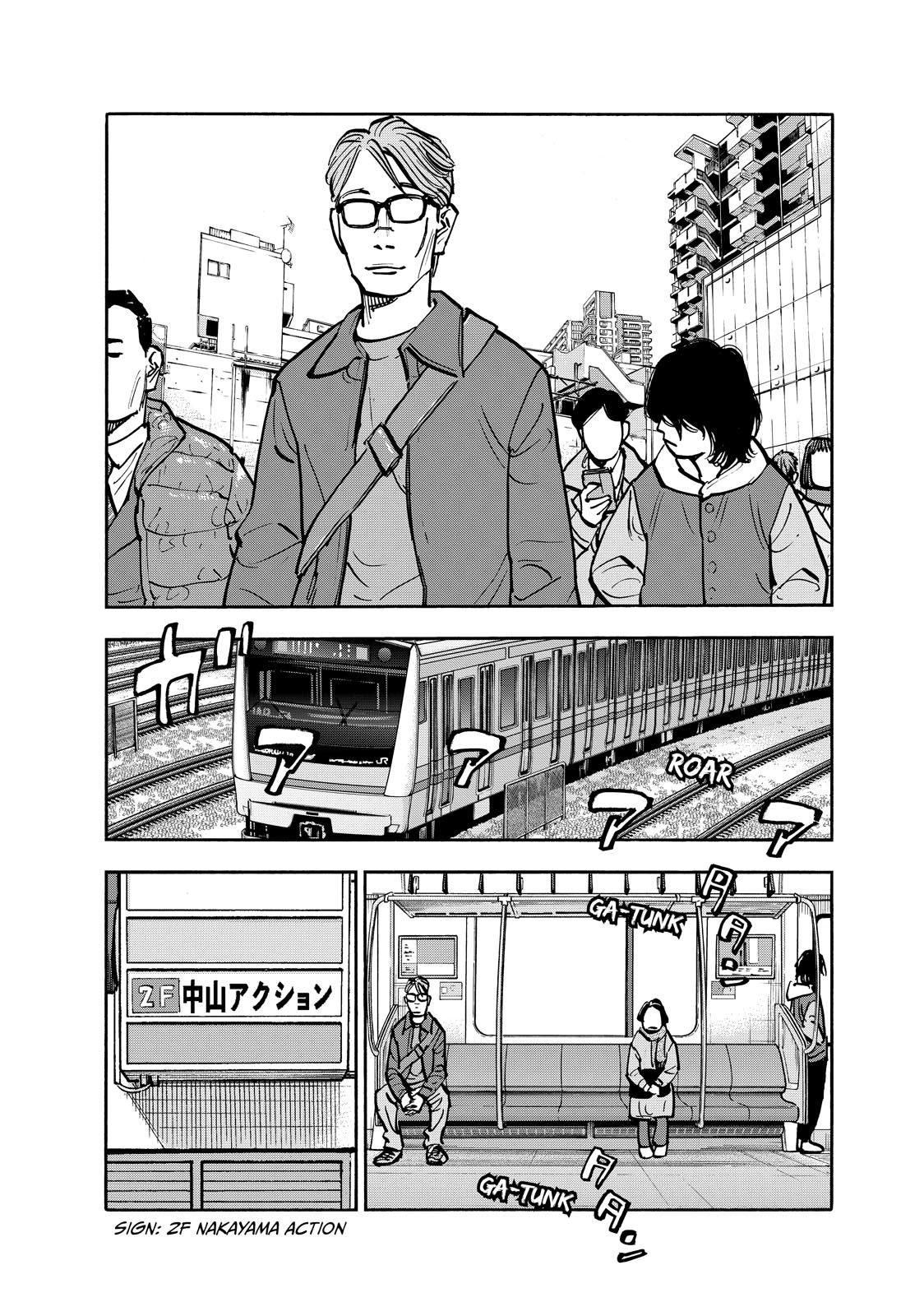 Heiwa no Kuni no Shimazaki e Chap 79 - Next Chap 80