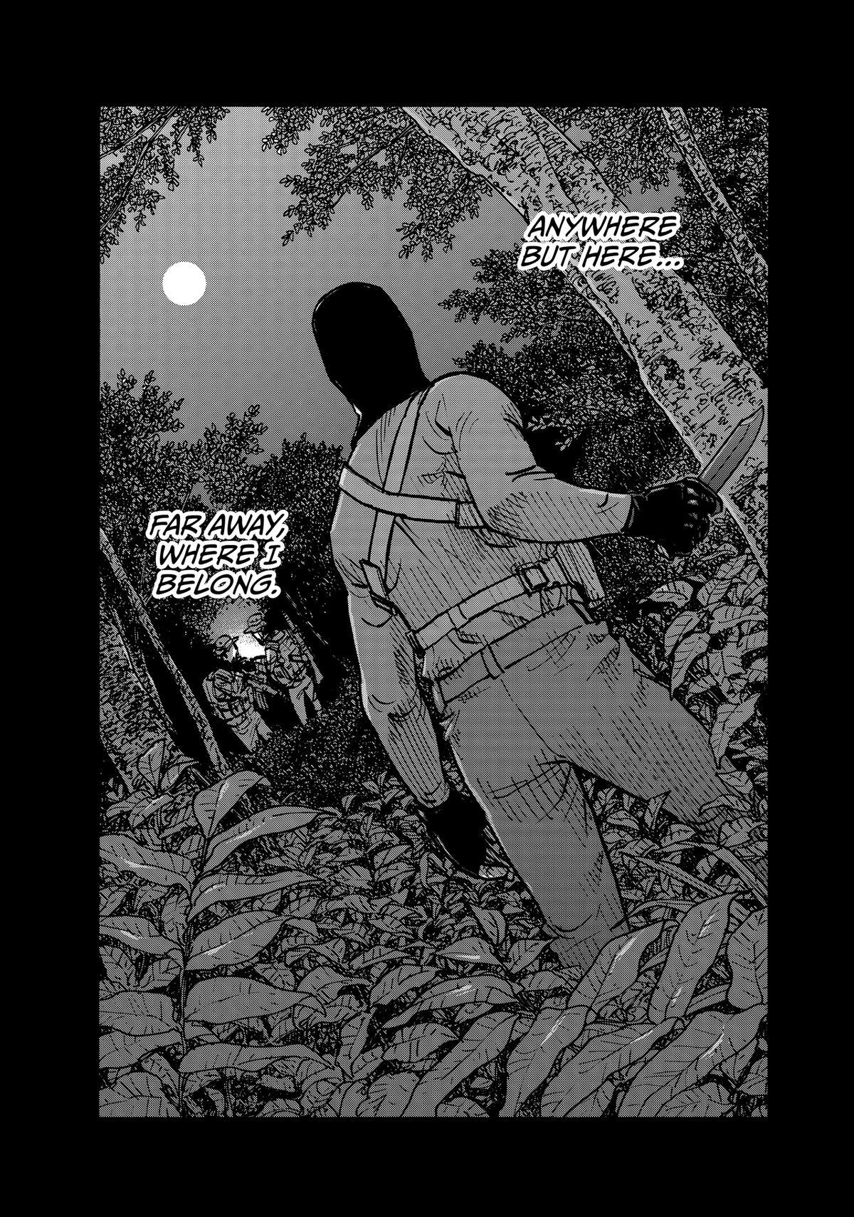 Heiwa no Kuni no Shimazaki e Chap 70 - Next Chap 71