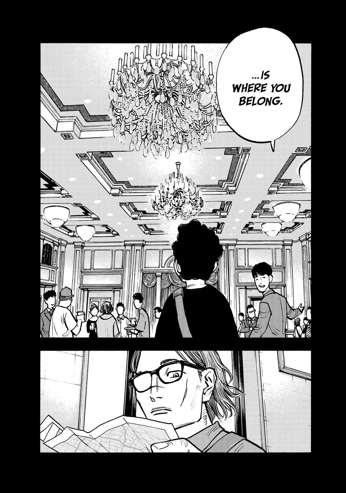 Heiwa no Kuni no Shimazaki e Chap 70 - Next Chap 71