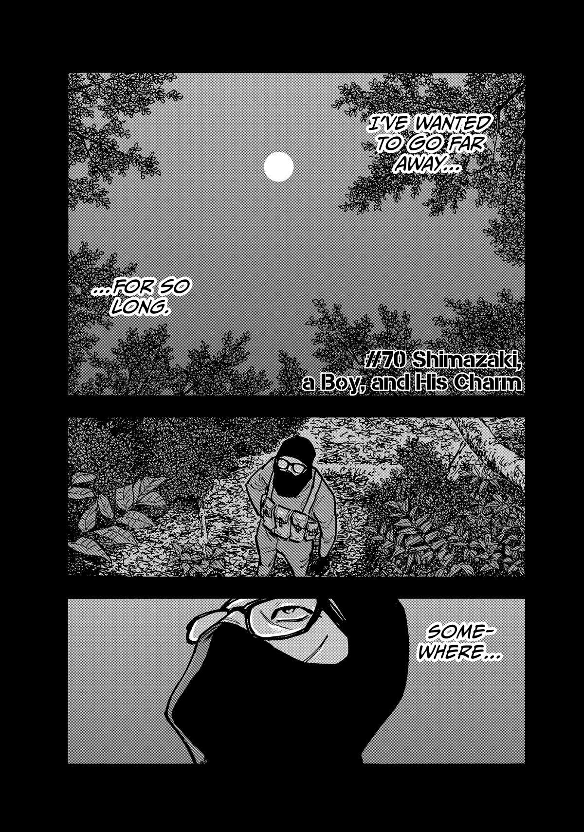 Heiwa no Kuni no Shimazaki e Chap 70 - Next Chap 71