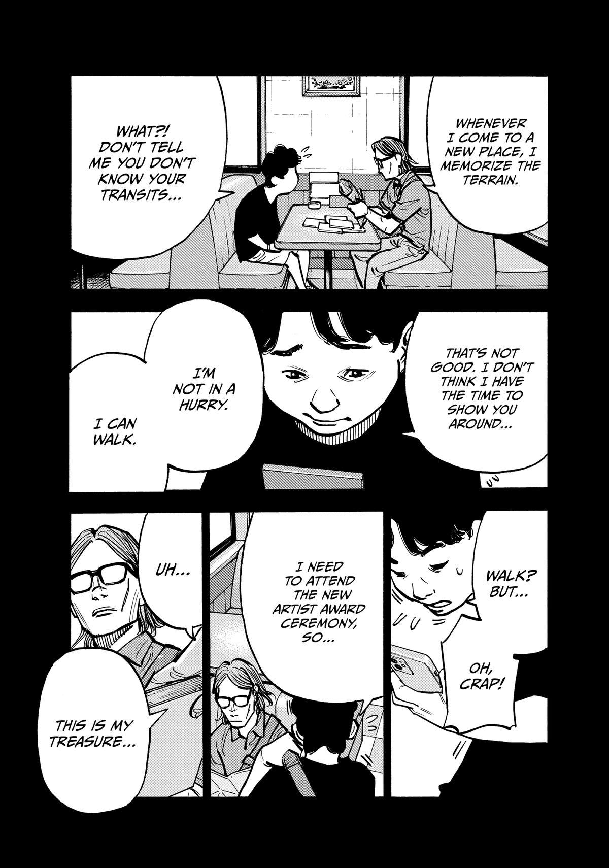 Heiwa no Kuni no Shimazaki e Chap 70 - Next Chap 71