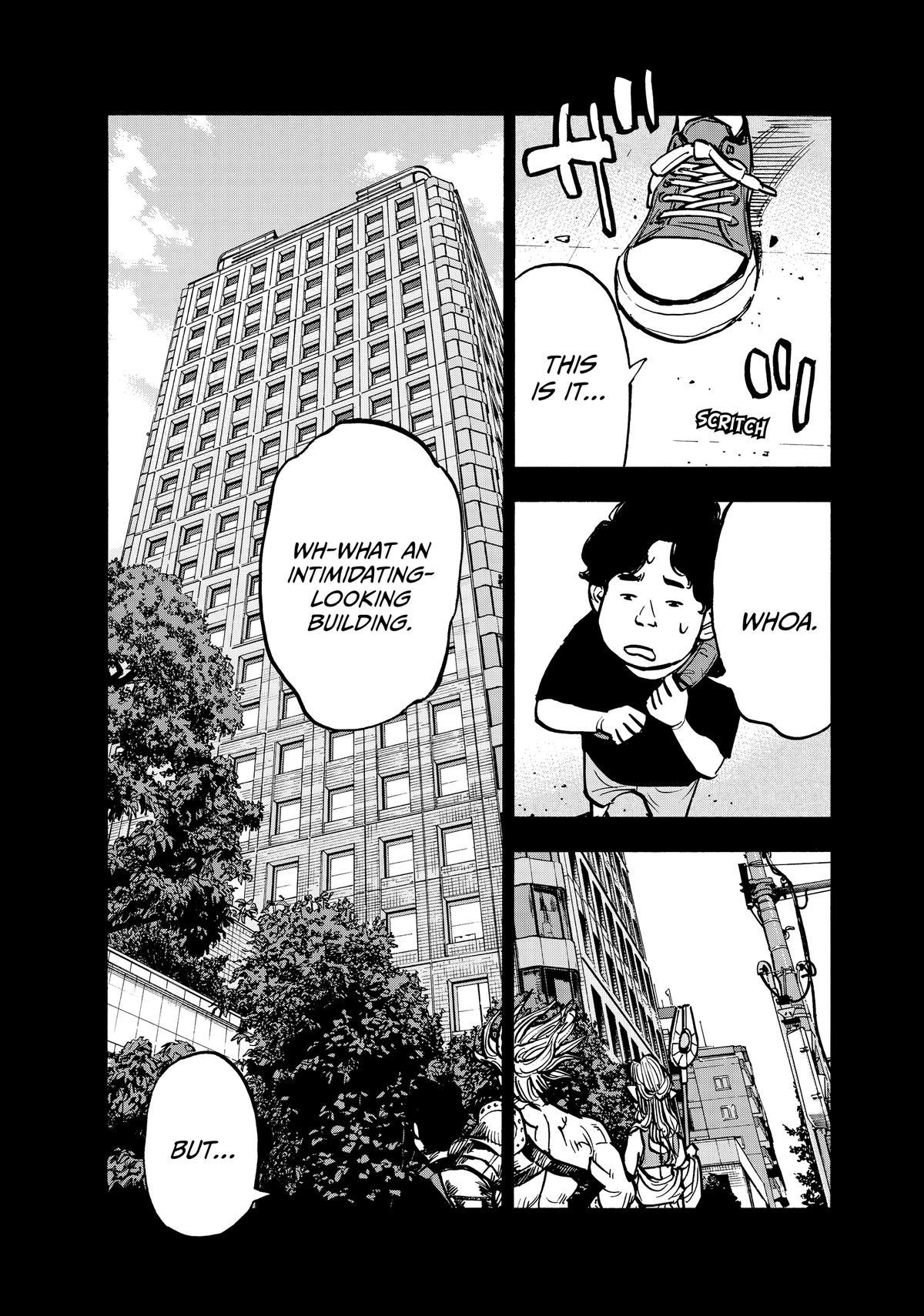 Heiwa no Kuni no Shimazaki e Chap 70 - Next Chap 71