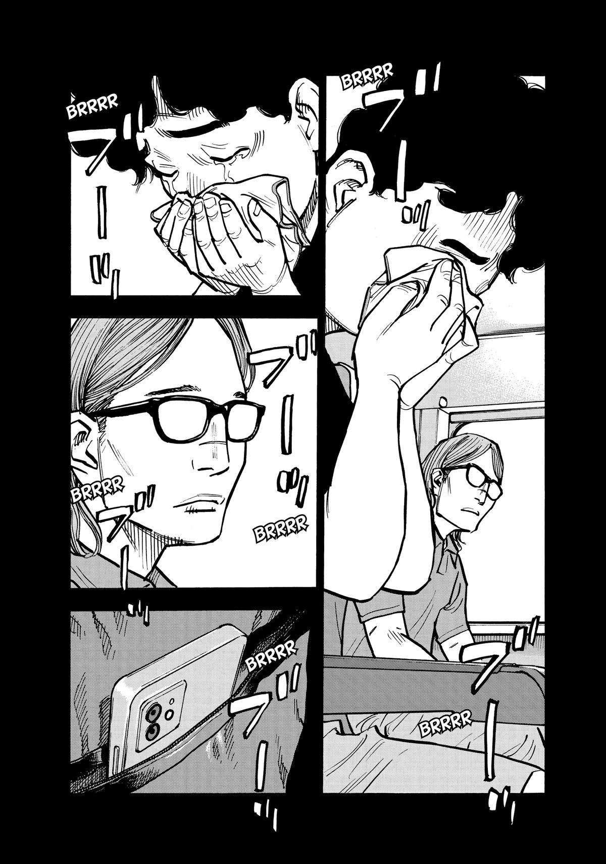 Heiwa no Kuni no Shimazaki e Chap 70 - Next Chap 71