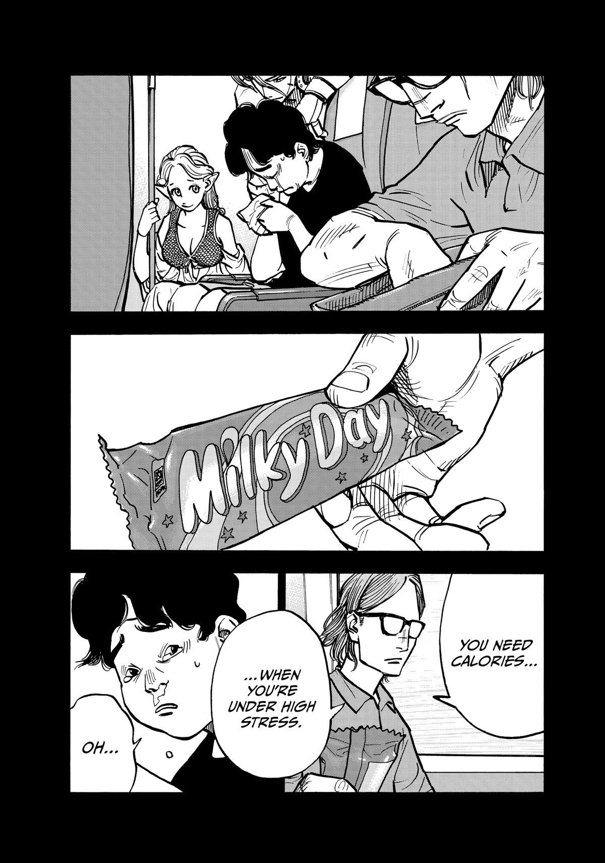 Heiwa no Kuni no Shimazaki e Chap 70 - Next Chap 71