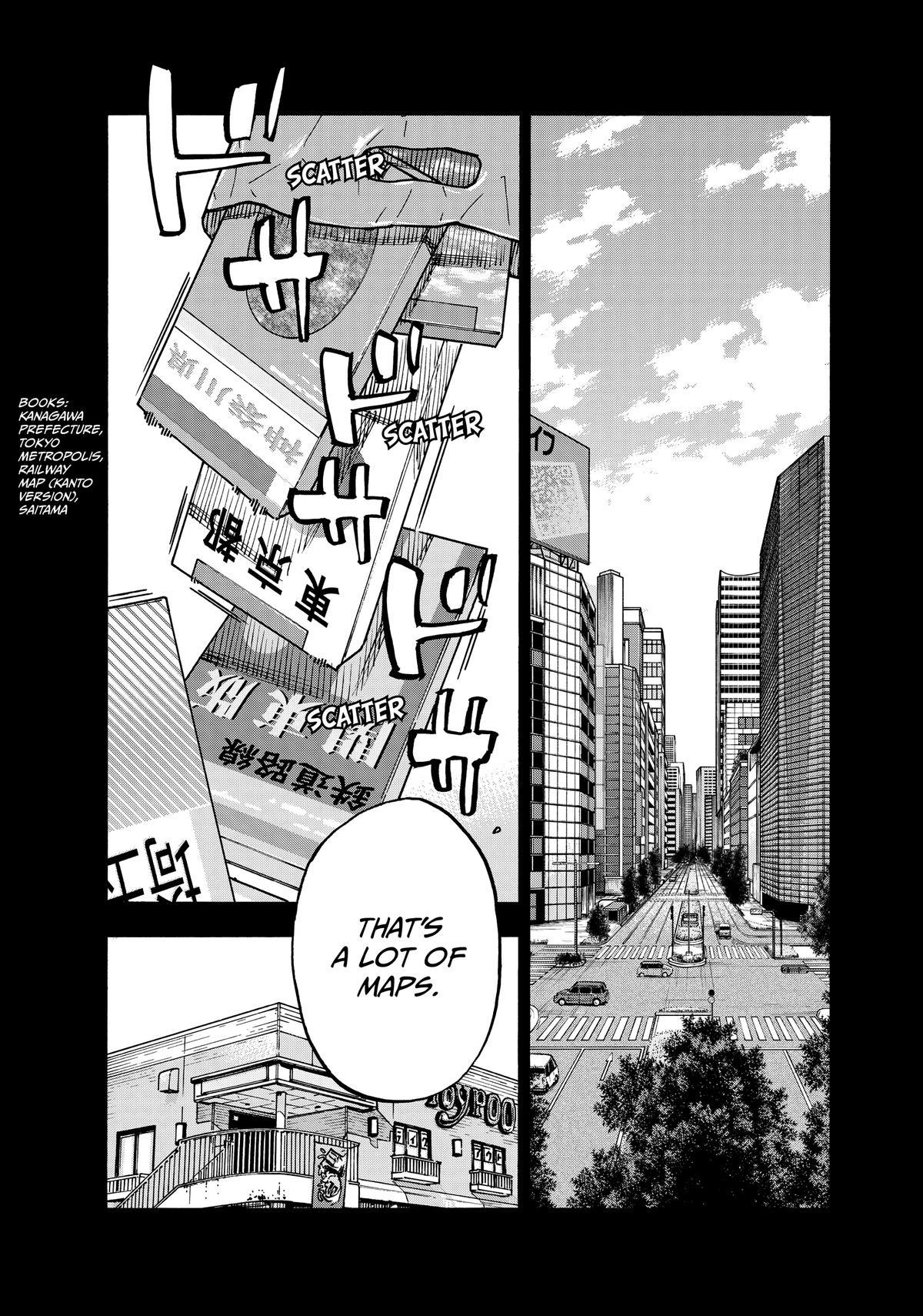 Heiwa no Kuni no Shimazaki e Chap 70 - Next Chap 71