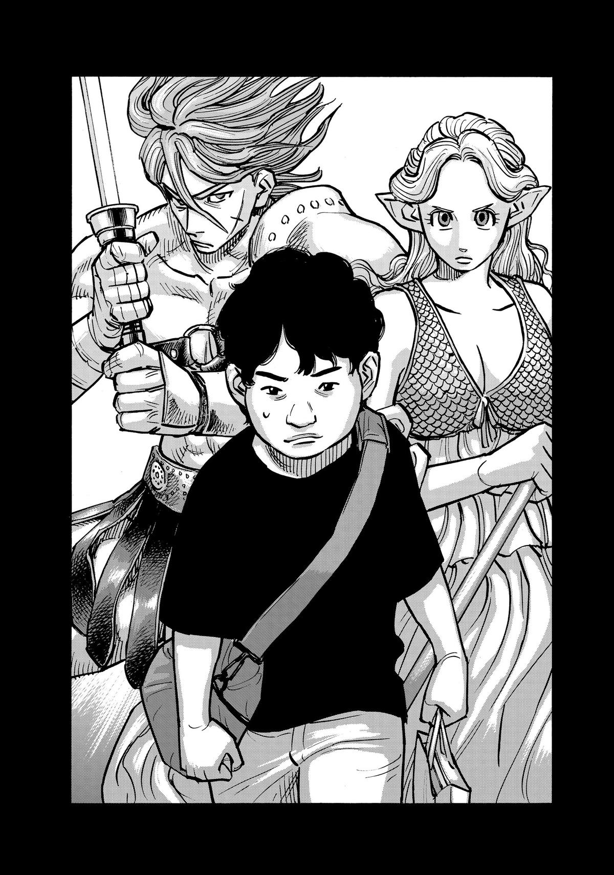 Heiwa no Kuni no Shimazaki e Chap 71 - Next Chap 72