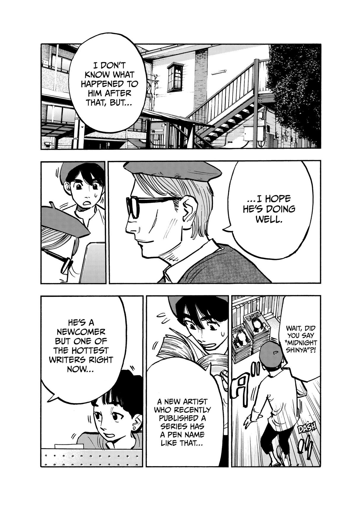 Heiwa no Kuni no Shimazaki e Chap 71 - Next Chap 72