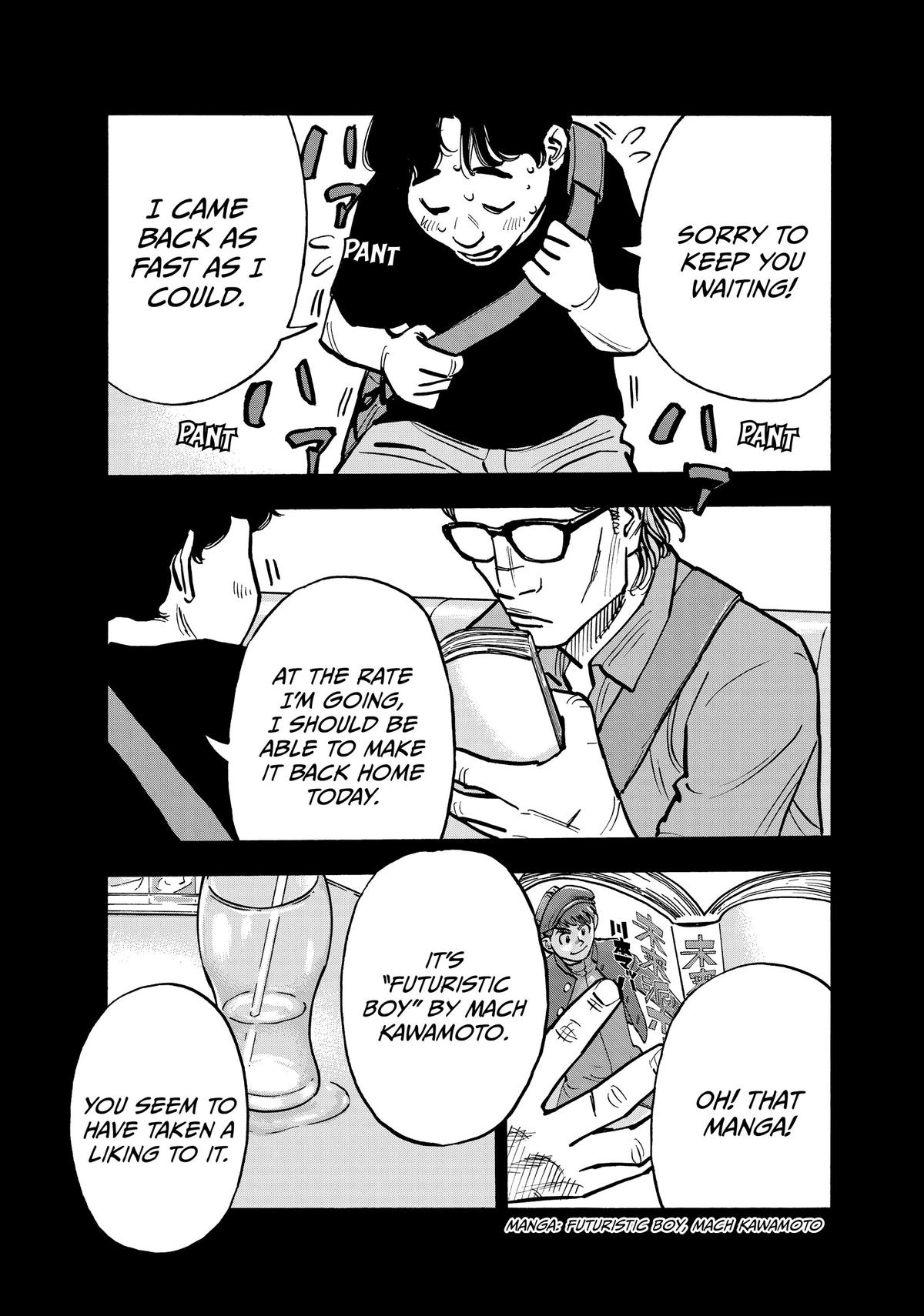 Heiwa no Kuni no Shimazaki e Chap 71 - Next Chap 72