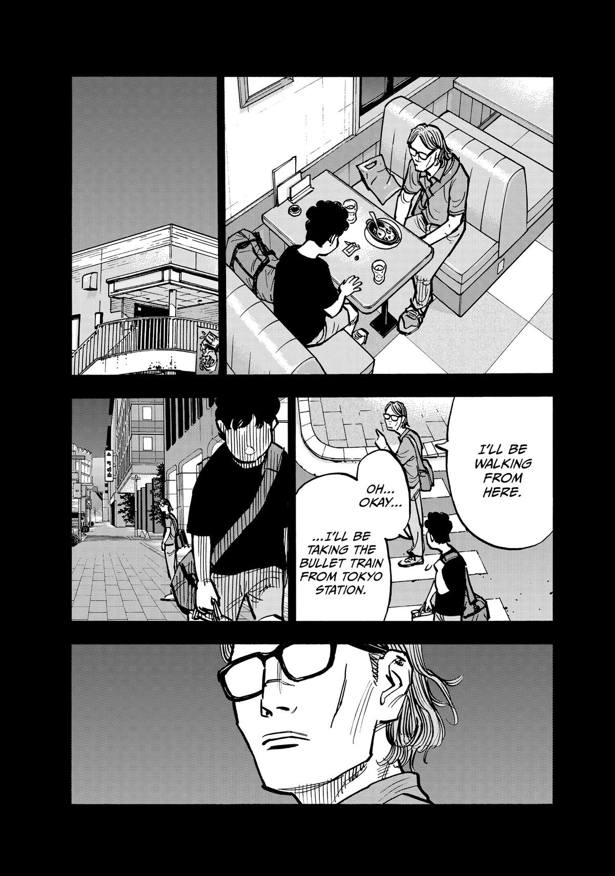 Heiwa no Kuni no Shimazaki e Chap 71 - Next Chap 72