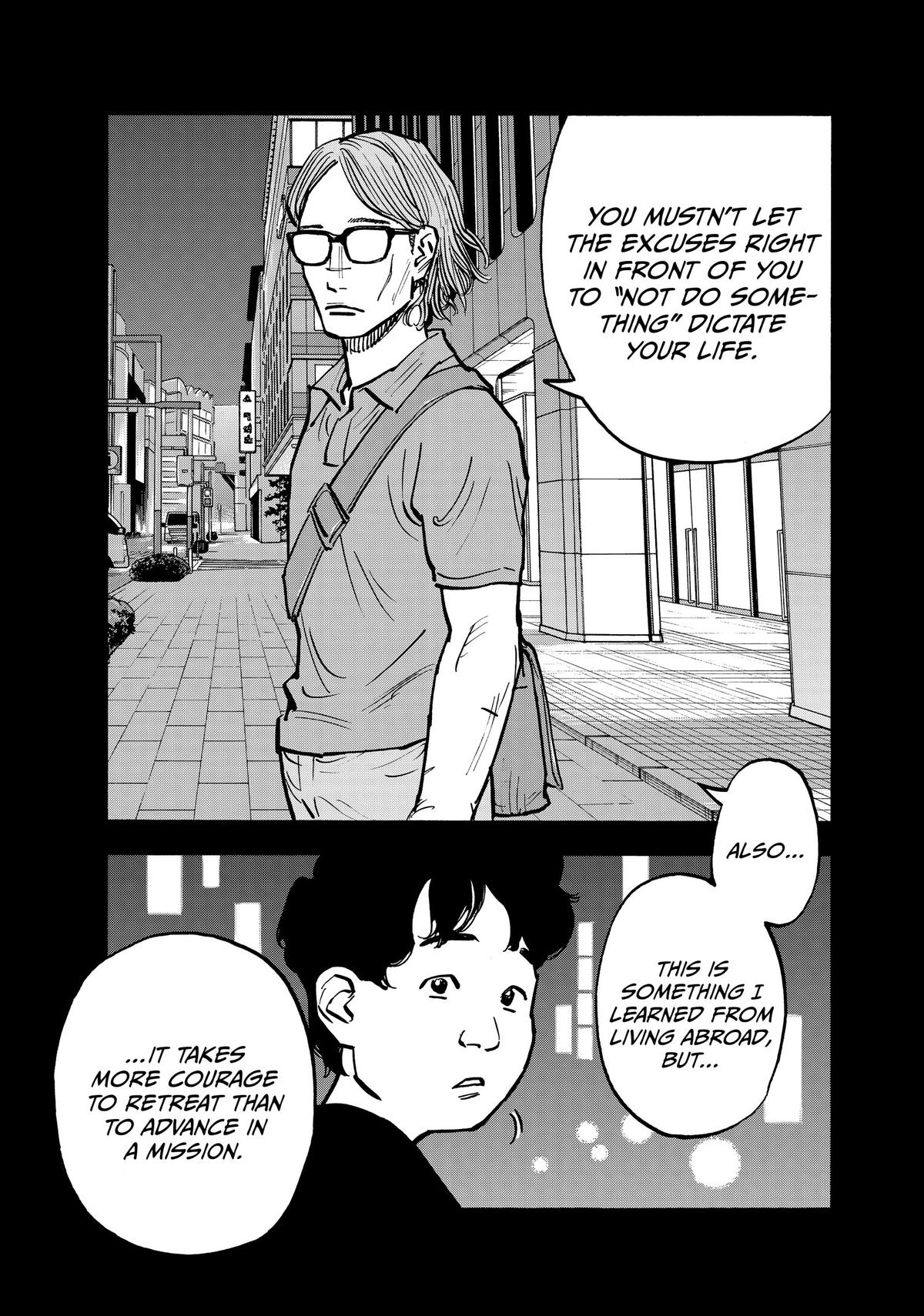 Heiwa no Kuni no Shimazaki e Chap 71 - Next Chap 72