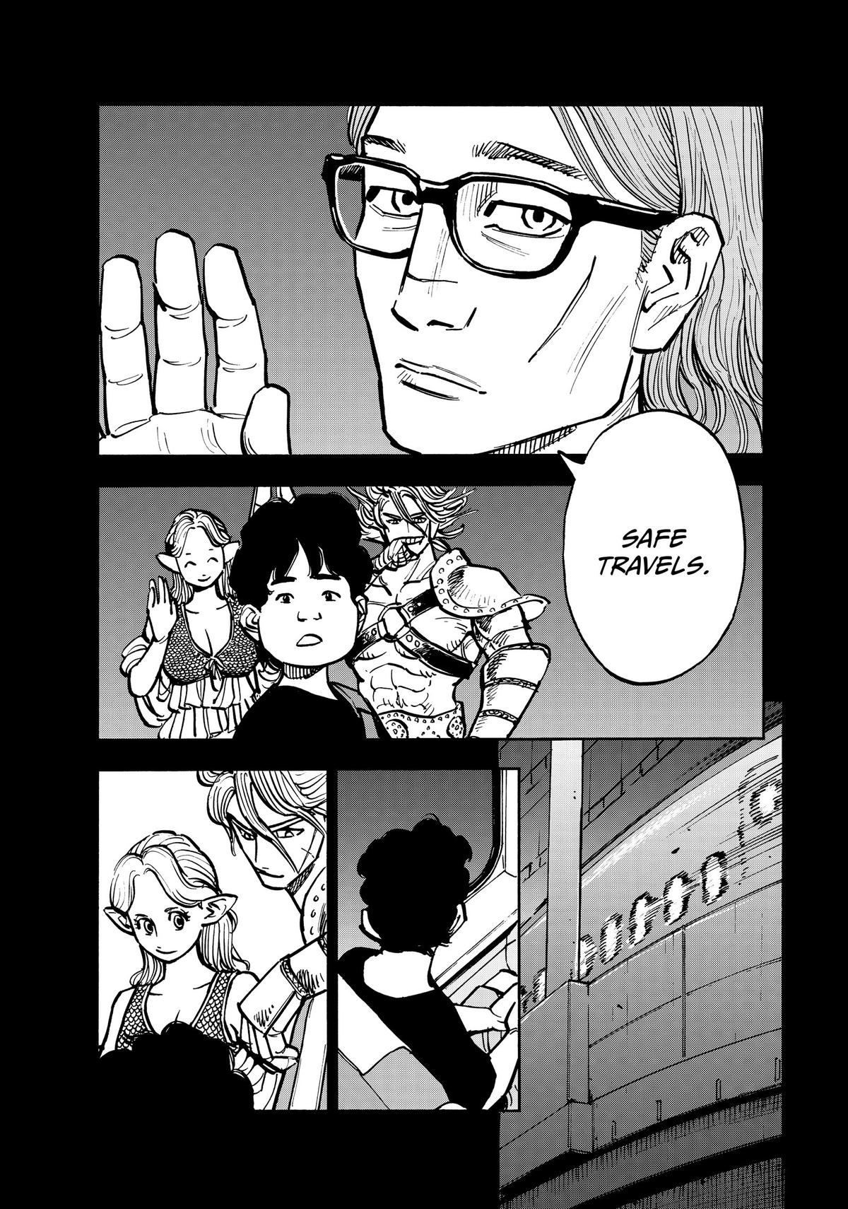 Heiwa no Kuni no Shimazaki e Chap 71 - Next Chap 72