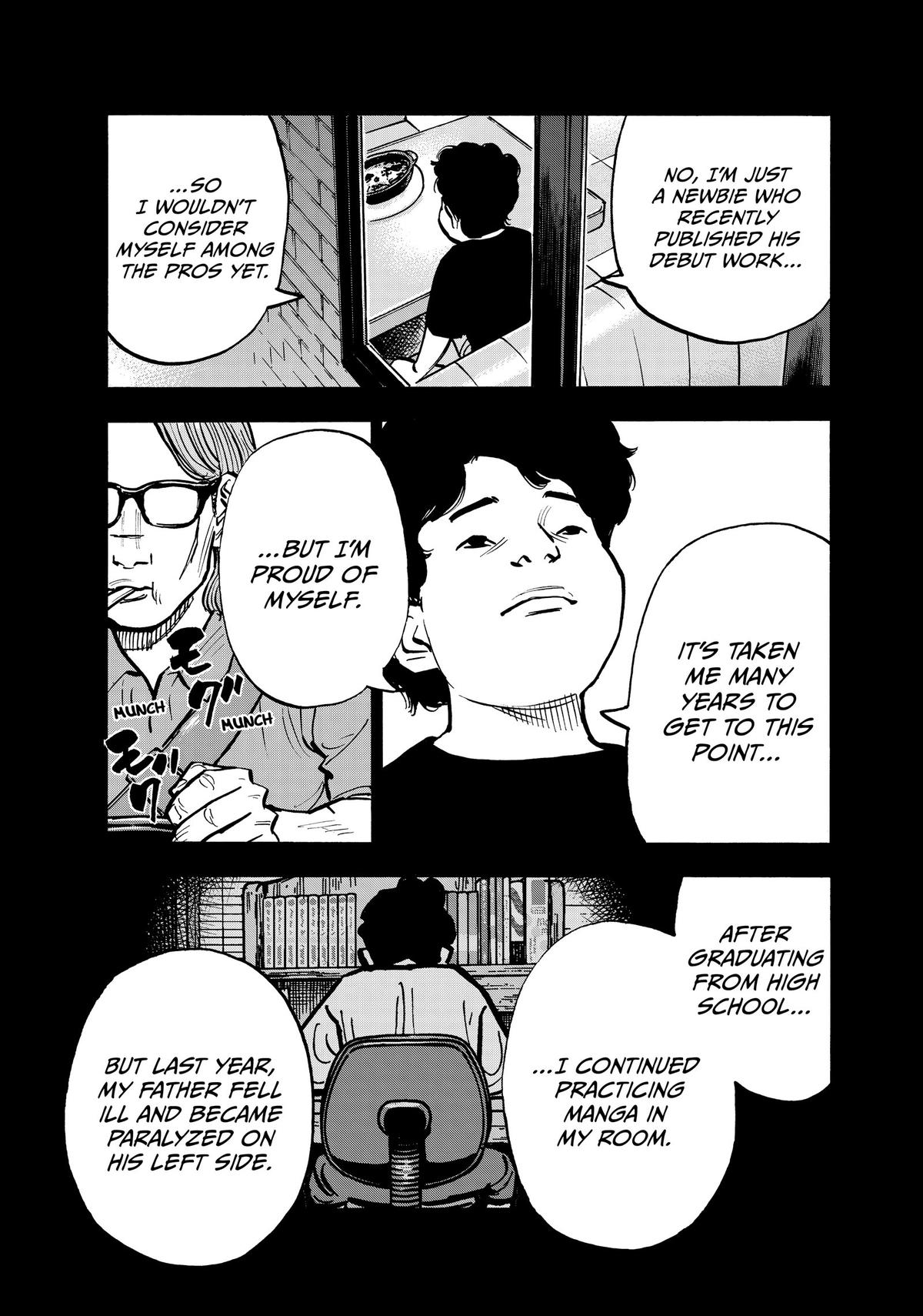 Heiwa no Kuni no Shimazaki e Chap 71 - Next Chap 72