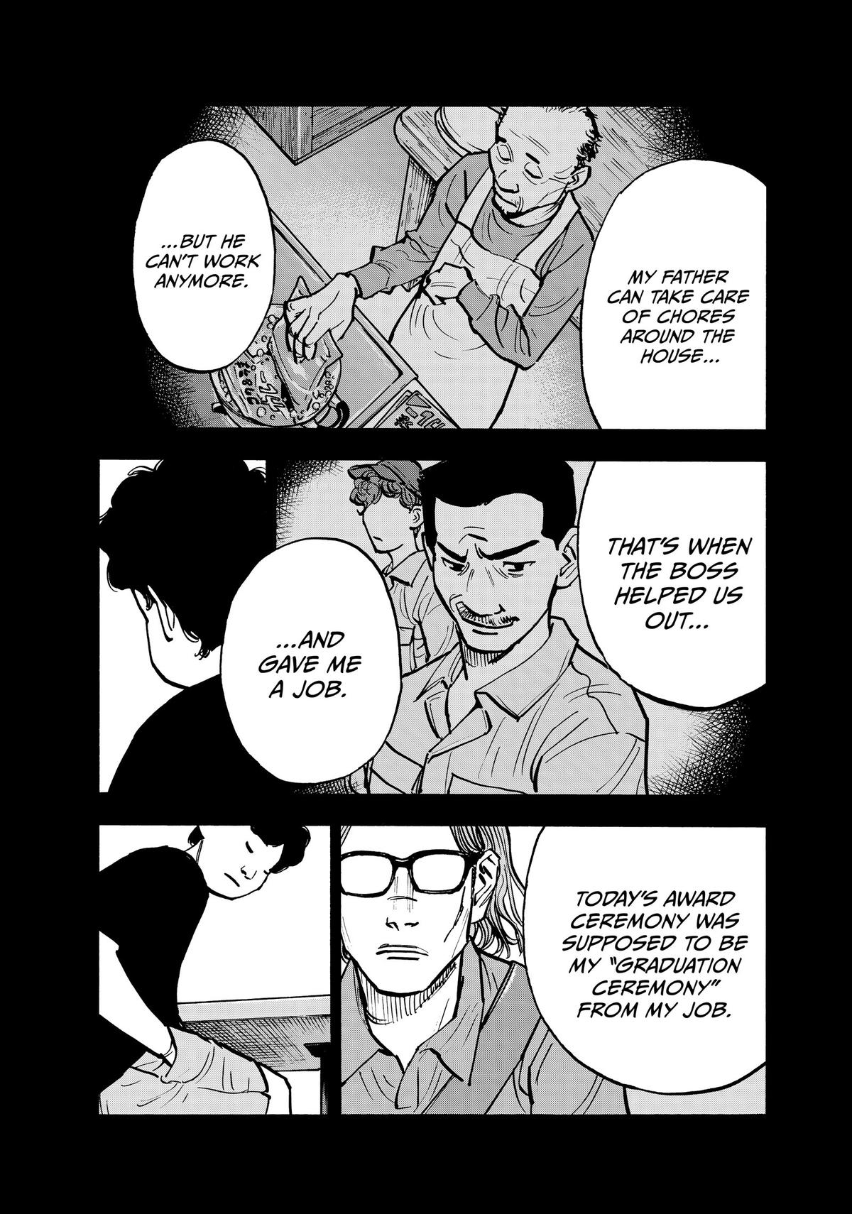 Heiwa no Kuni no Shimazaki e Chap 71 - Next Chap 72