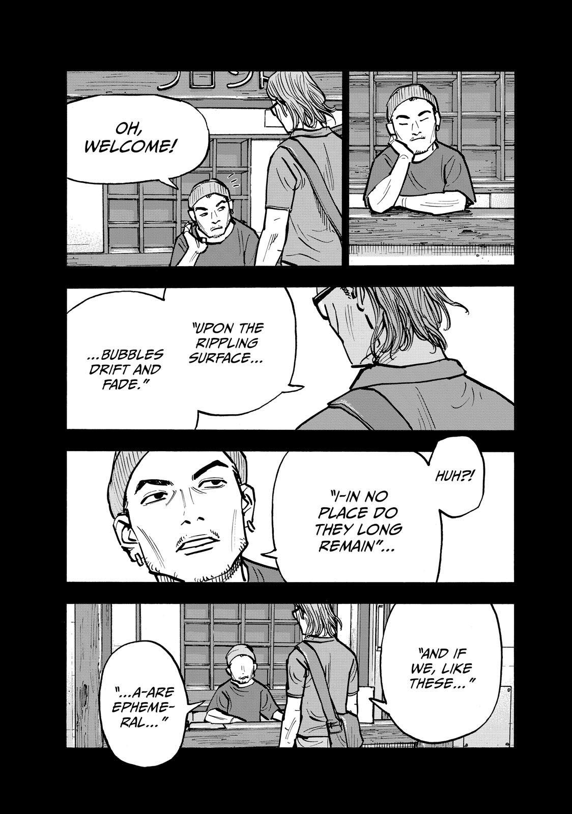 Heiwa no Kuni no Shimazaki e Chap 72 - Next Chap 73