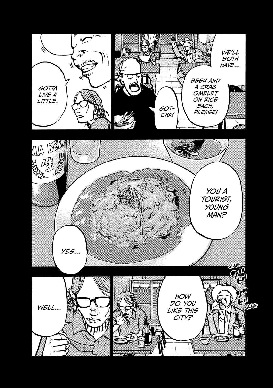 Heiwa no Kuni no Shimazaki e Chap 72 - Next Chap 73