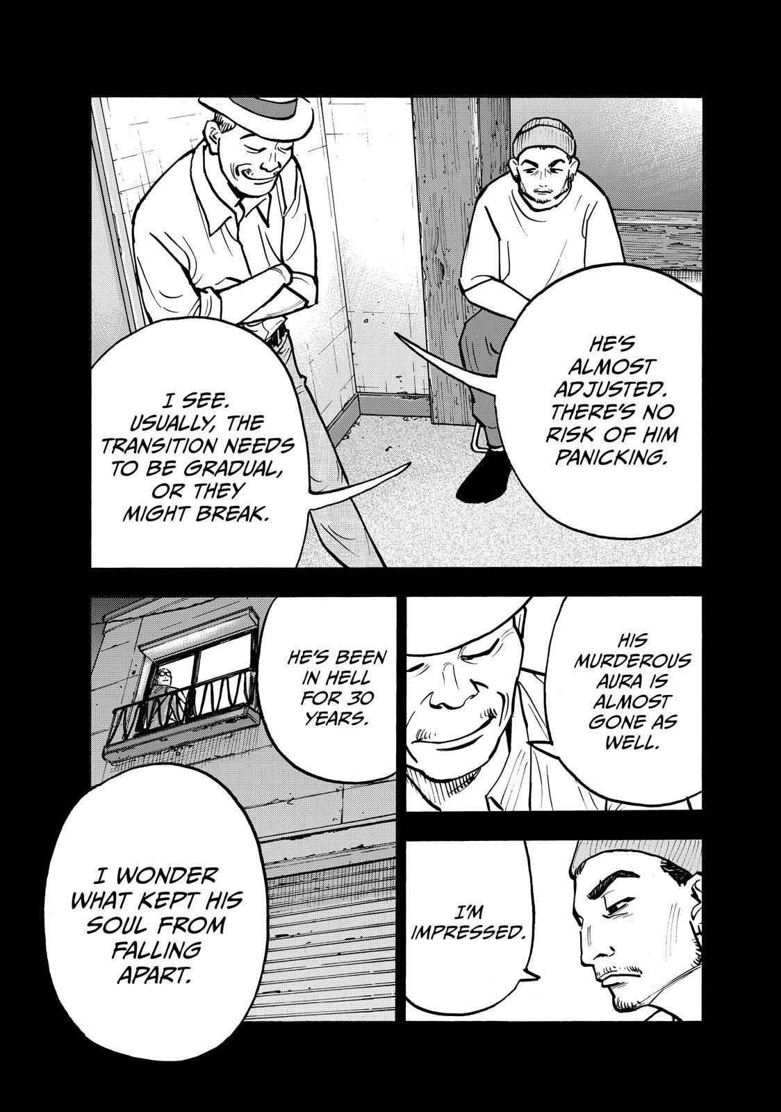 Heiwa no Kuni no Shimazaki e Chap 72 - Next Chap 73
