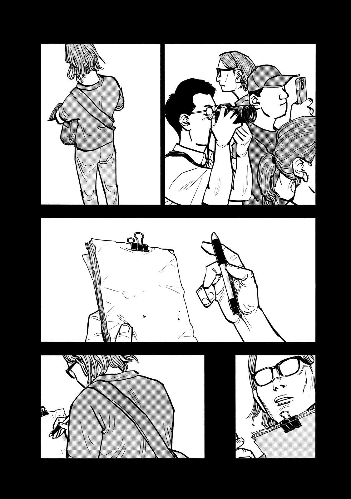 Heiwa no Kuni no Shimazaki e Chap 72 - Next Chap 73